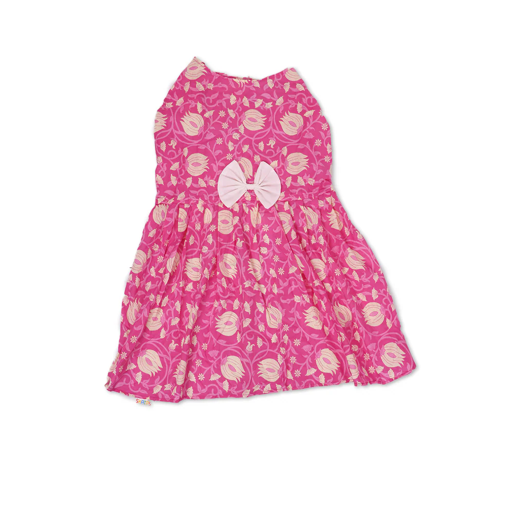 Skatrs Petal Charm Dress for Dogs and Cats - Image 4