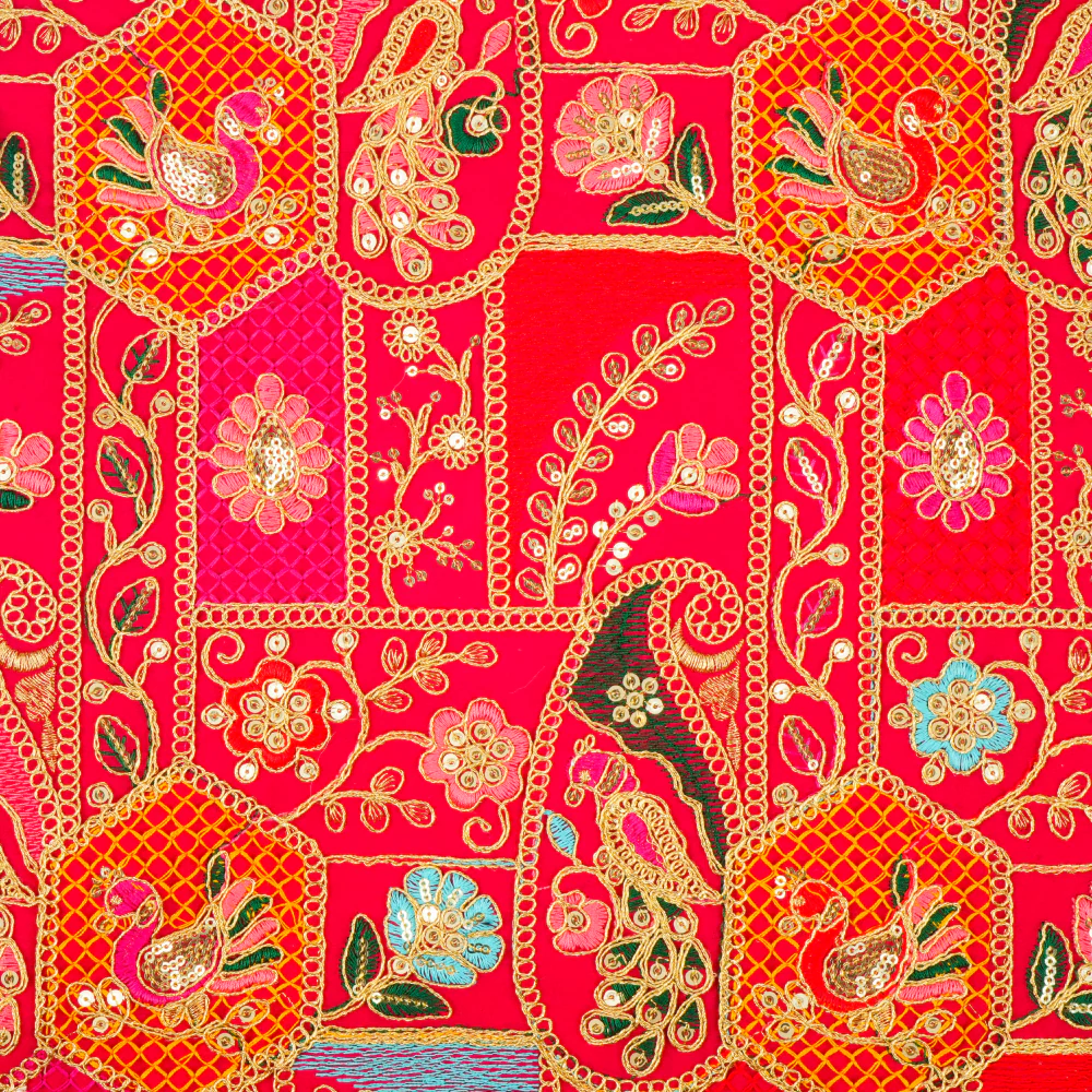Skatrs Royale Sherwani for cats and dogs (Pink) - Image 10