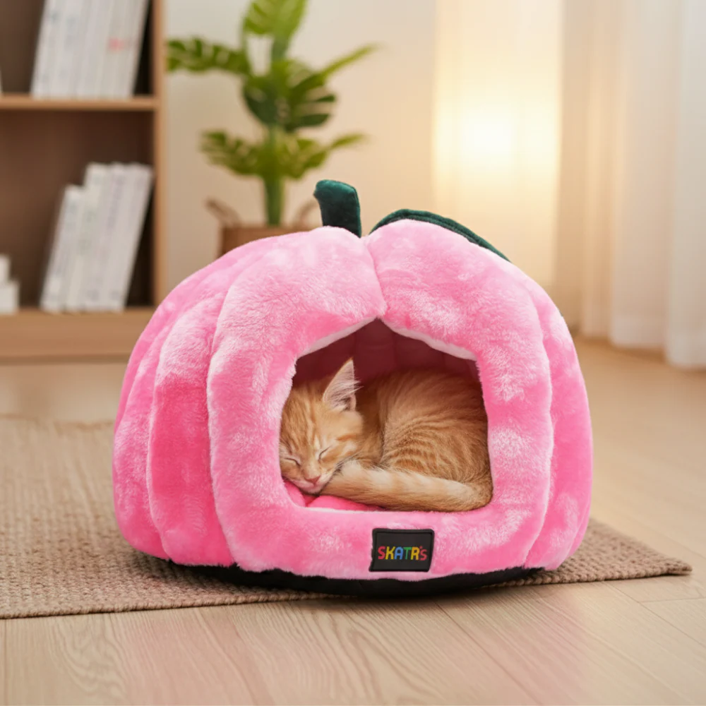 Skatrs Pinky Dream House for Small Dogs and Cats - Image 8