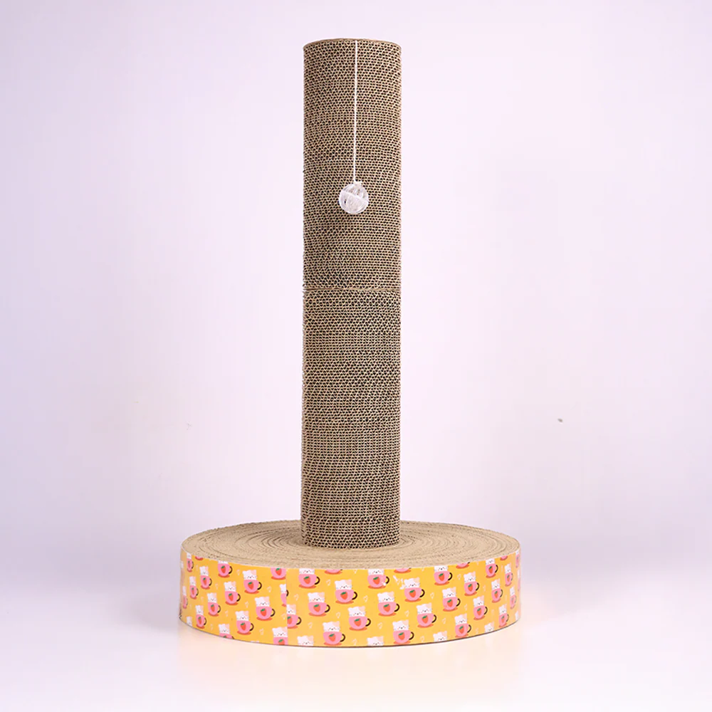 Skatrs Pole Scratcher Toy for Cats - Image 3