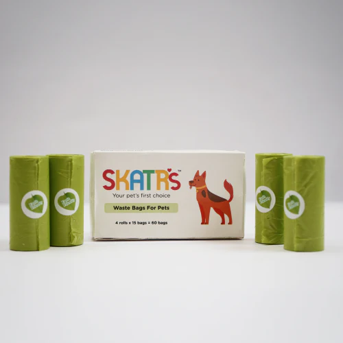 Skatrs Poop Bags for Dogs and Cats - Image 2