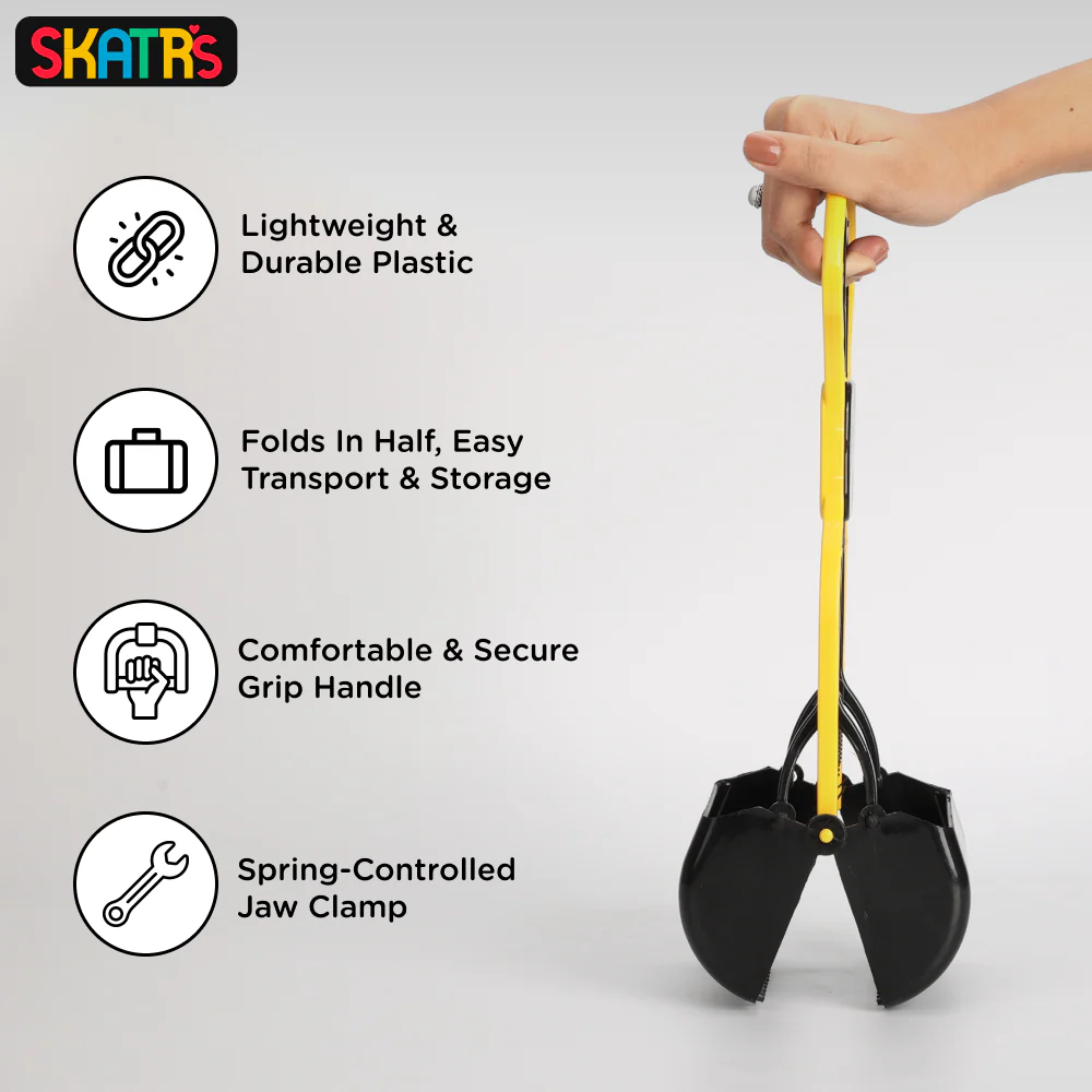 Skatrs Poop Scooper for Dogs medium - Image 3