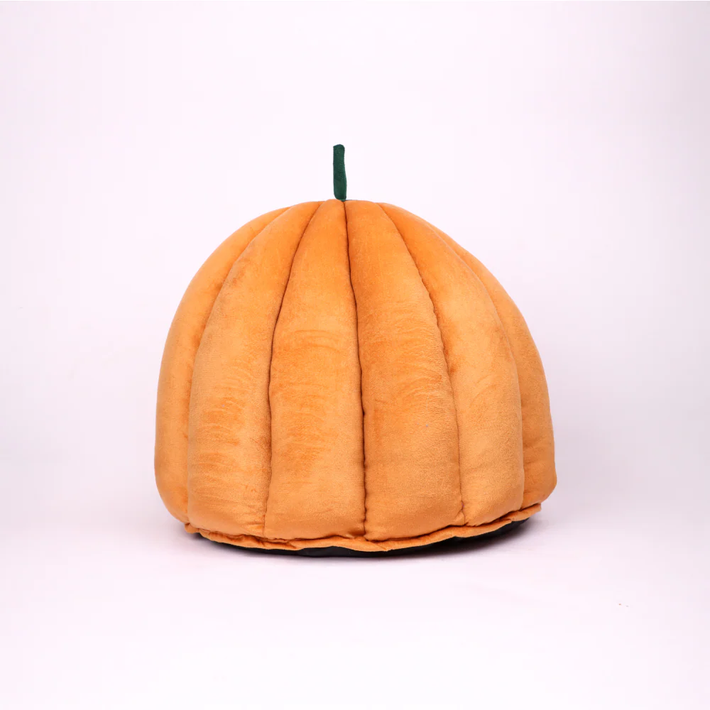 Skatrs Pumpkin Spice House for Cats and Small Dogs - Image 6