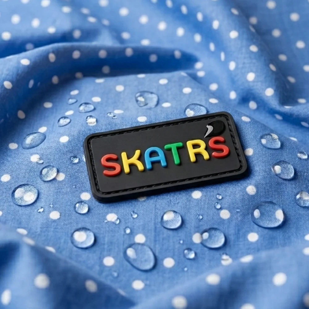 Skatrs Raincoat for Dogs (Blue) - Image 4