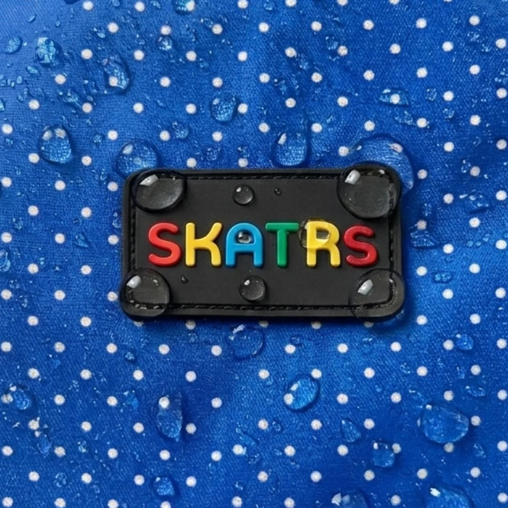 Skatrs Raincoat for Dogs (Blue) - Image 6