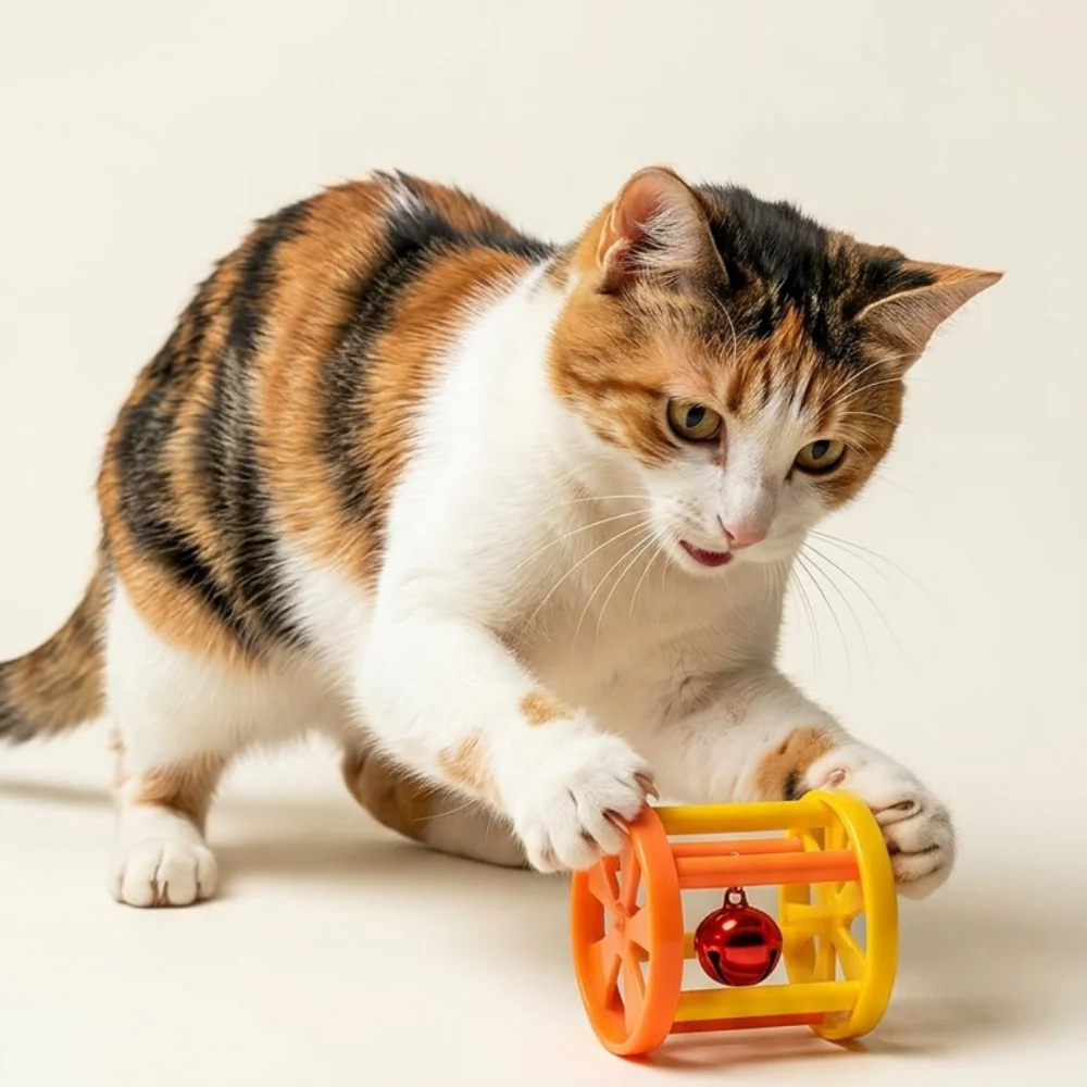 Skatrs Rattle Bell Toy for Cats - Image 3