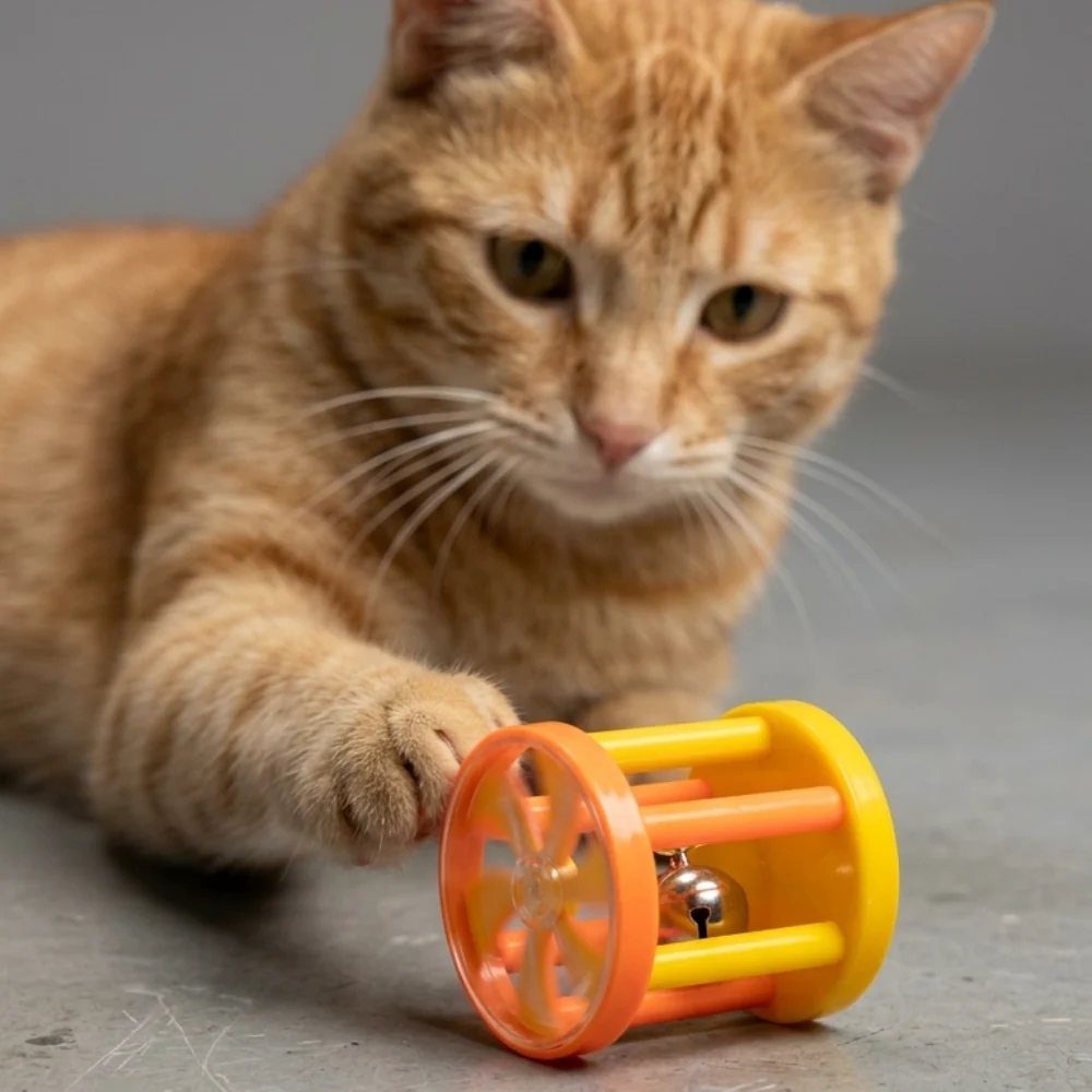 Skatrs Rattle Bell Toy for Cats - Image 4