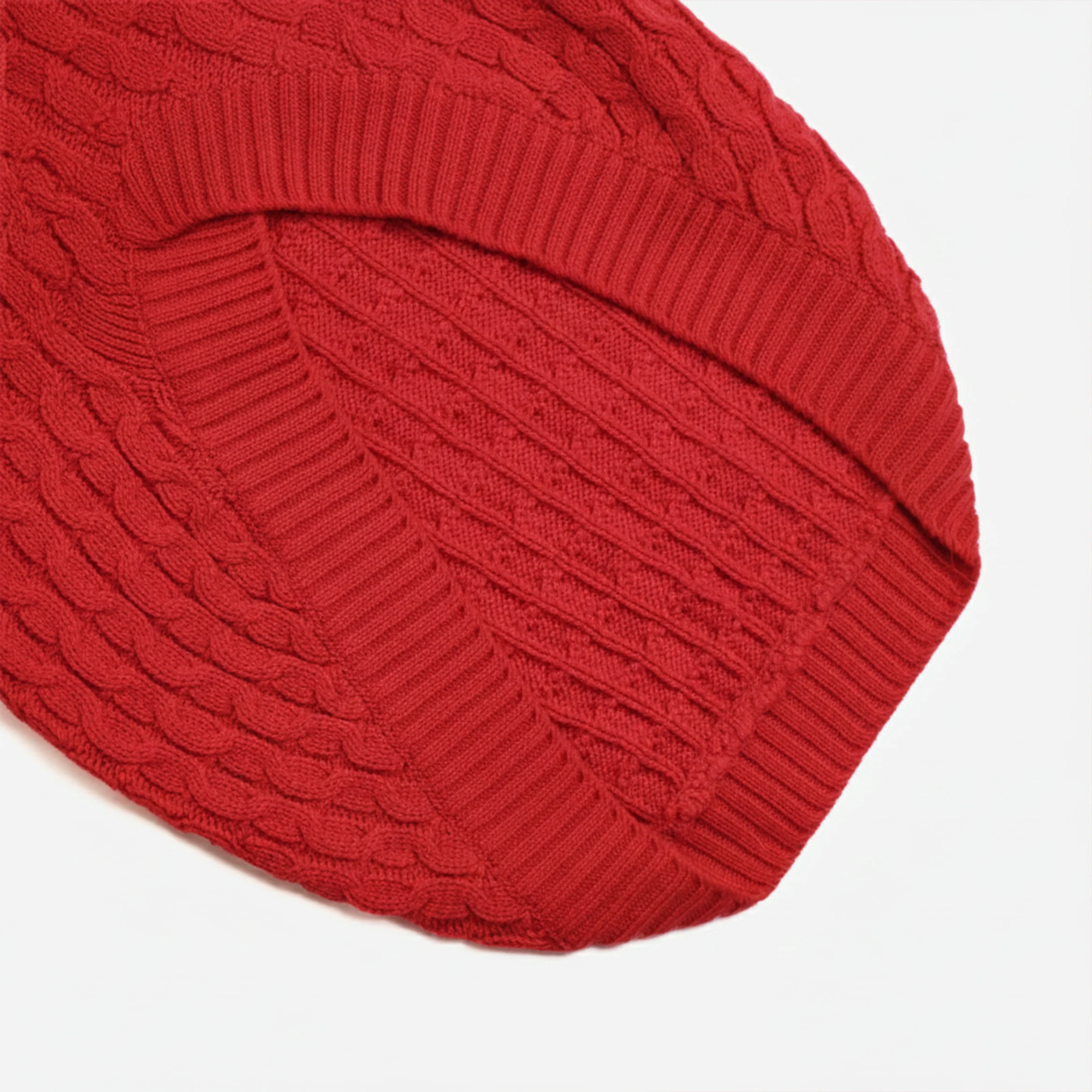 Skatrs Red Sweater For Dogs and Cats - Image 11