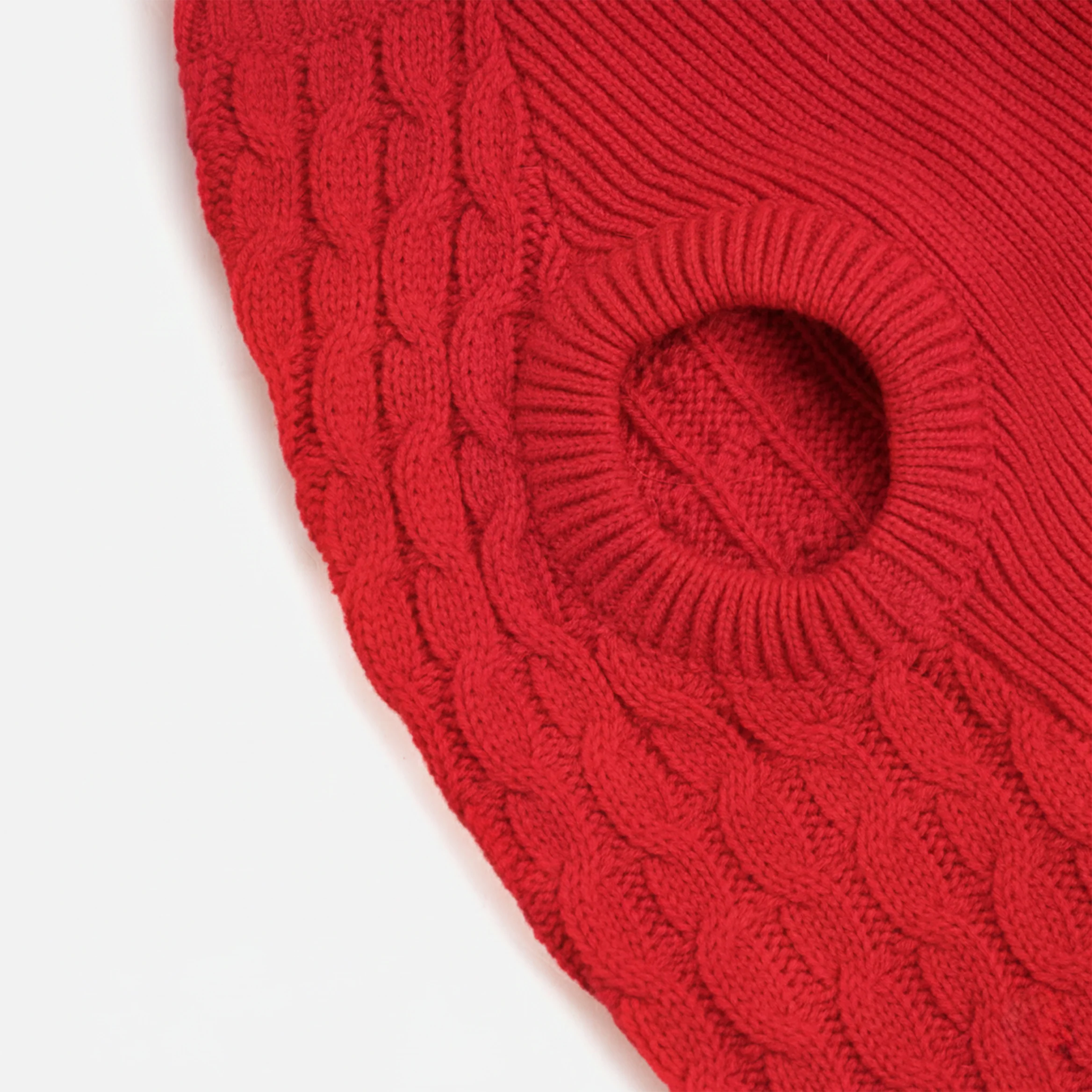 Skatrs Red Sweater For Dogs and Cats - Image 8