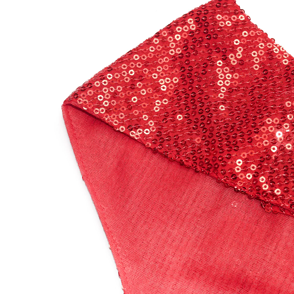Skatrs Red Tuxedo Party Bandana for Dogs and Cats - Image 5