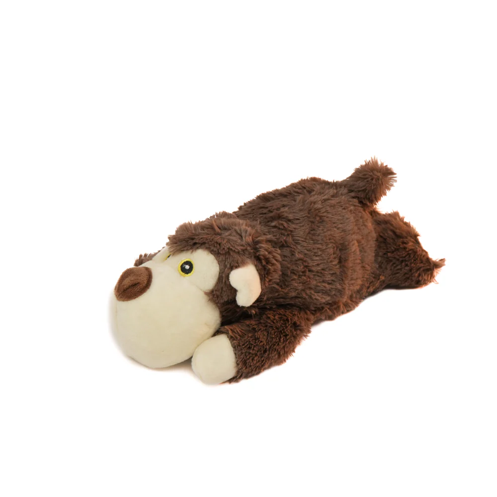 Skatrs Soft Bear Plush Snuggle Toy for Dogs - Image 2