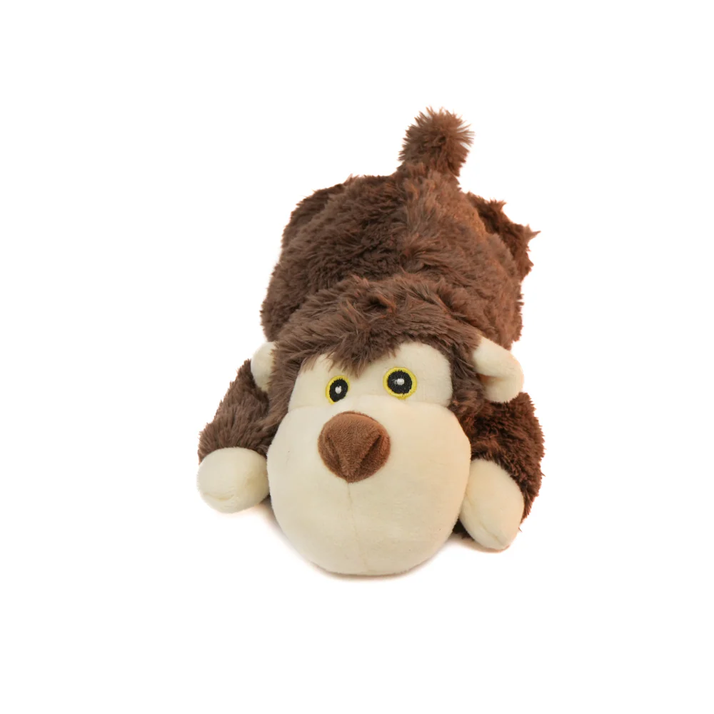 Skatrs Soft Bear Plush Snuggle Toy for Dogs - Image 4