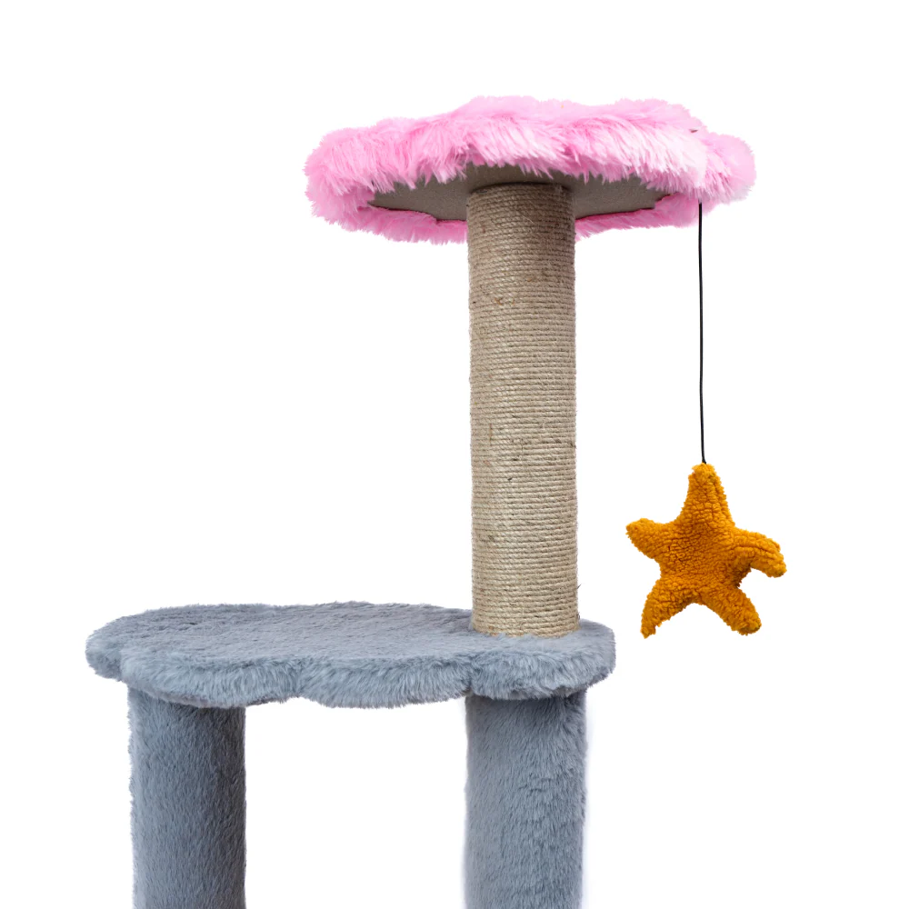 Skatrs Starry Sky Cat Tree for Cats - Image 3