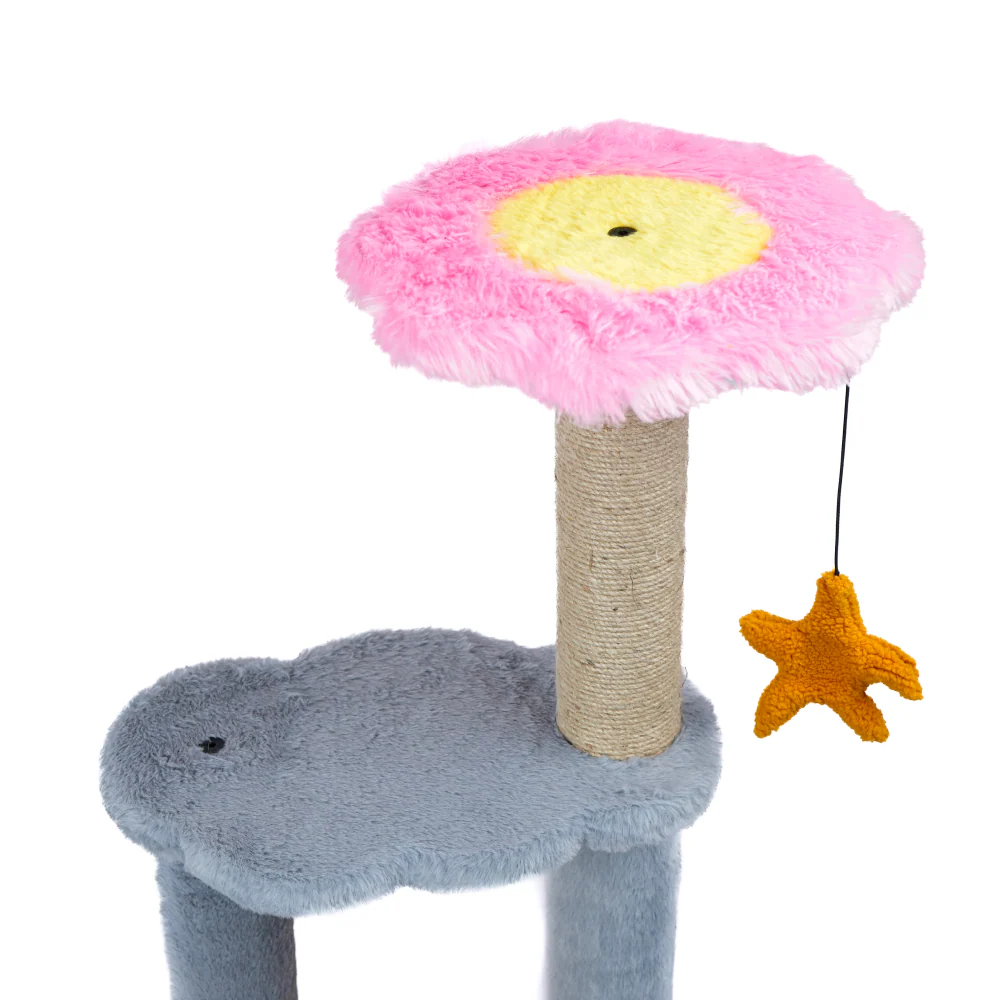 Skatrs Starry Sky Cat Tree for Cats - Image 4