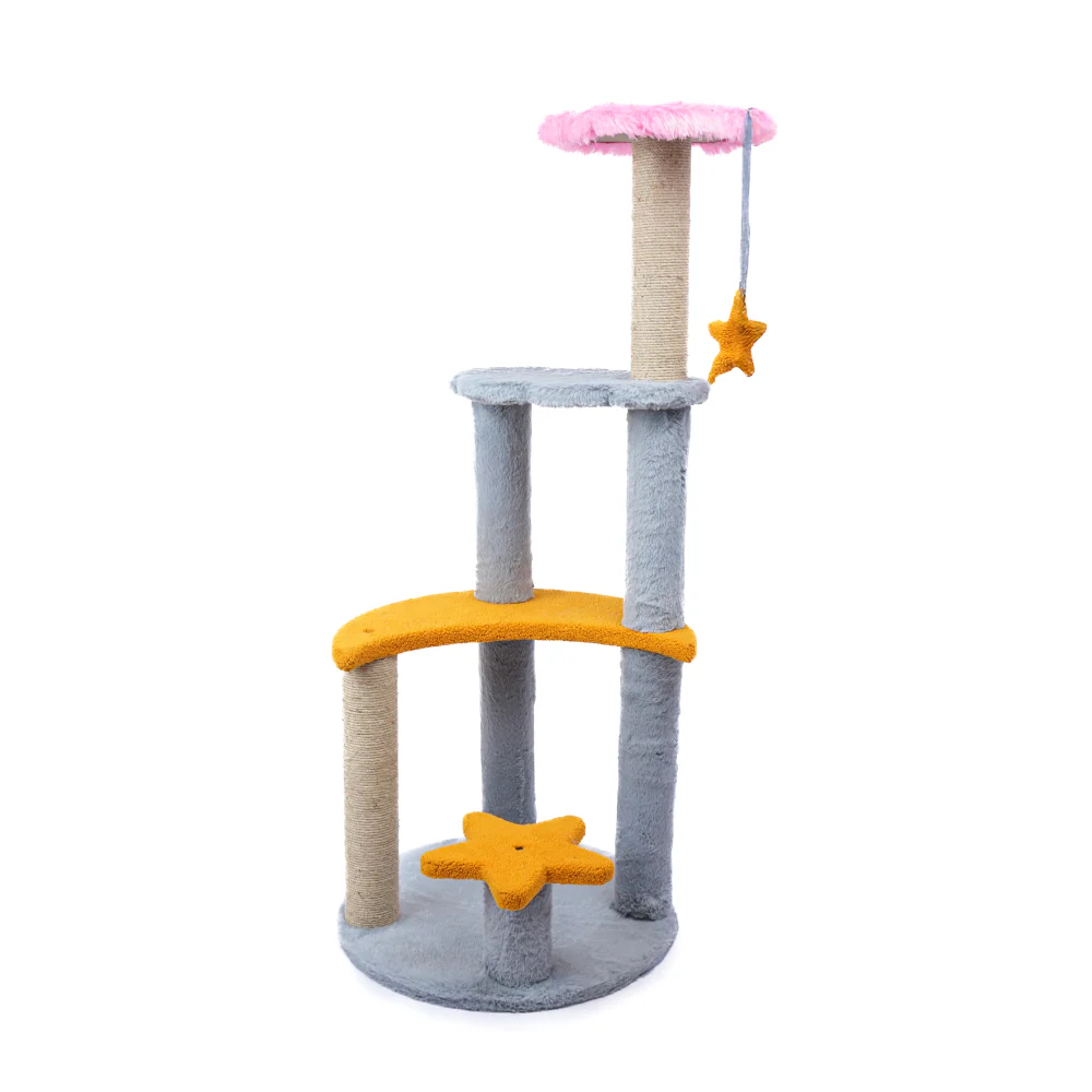 Skatrs Starry Sky Cat Tree for Cats - Image 7