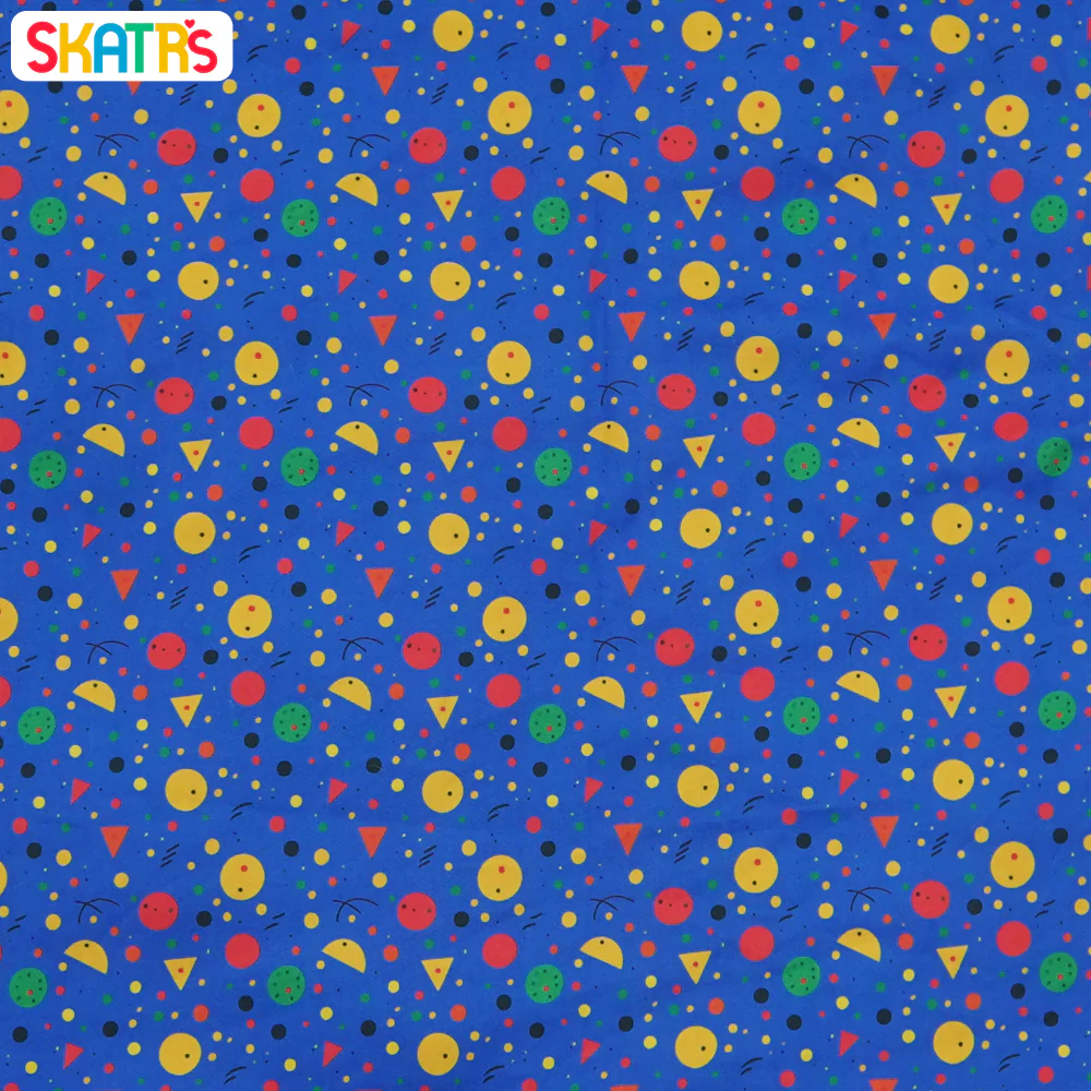 Skatrs Stellar Vibrant Space Mat for Dogs & Cats - Image 6