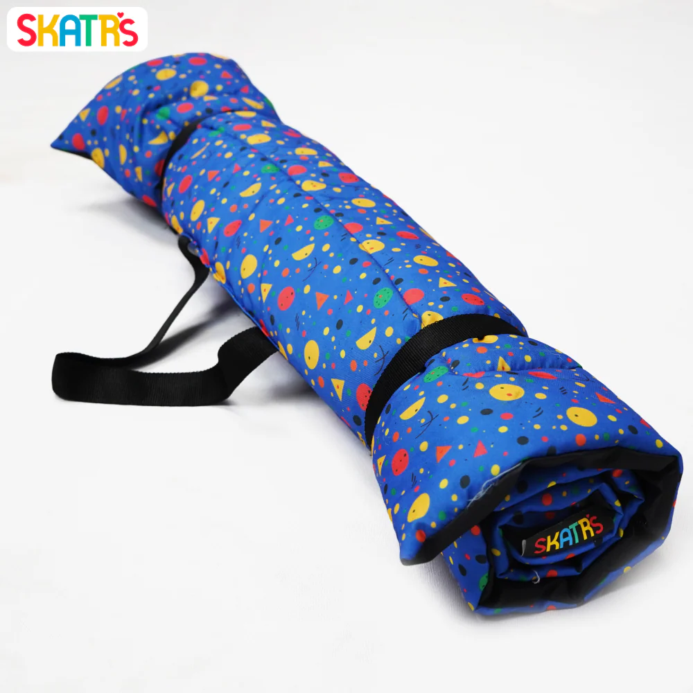 Skatrs Stellar Vibrant Space Mat for Dogs & Cats - Image 8