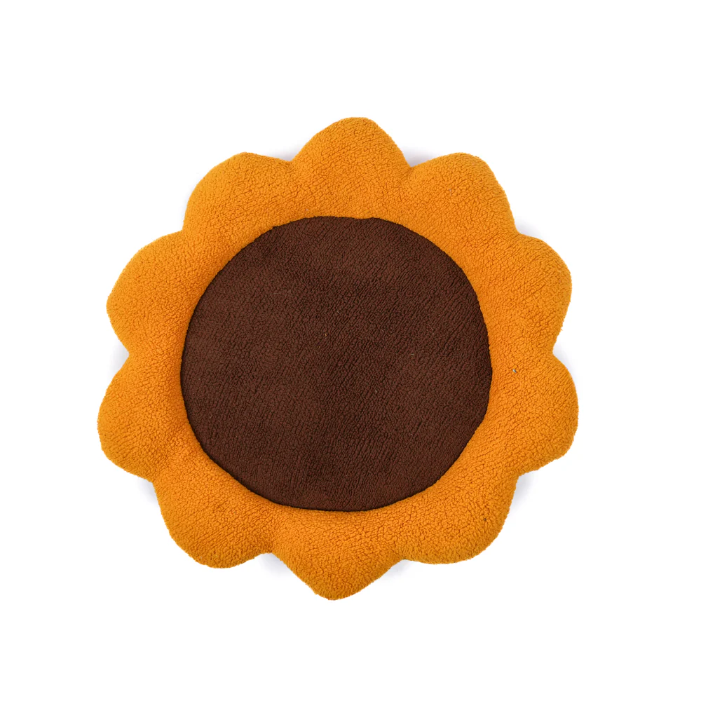 Skatrs Sunflower Cozy Cat Tree for Cats - Image 4