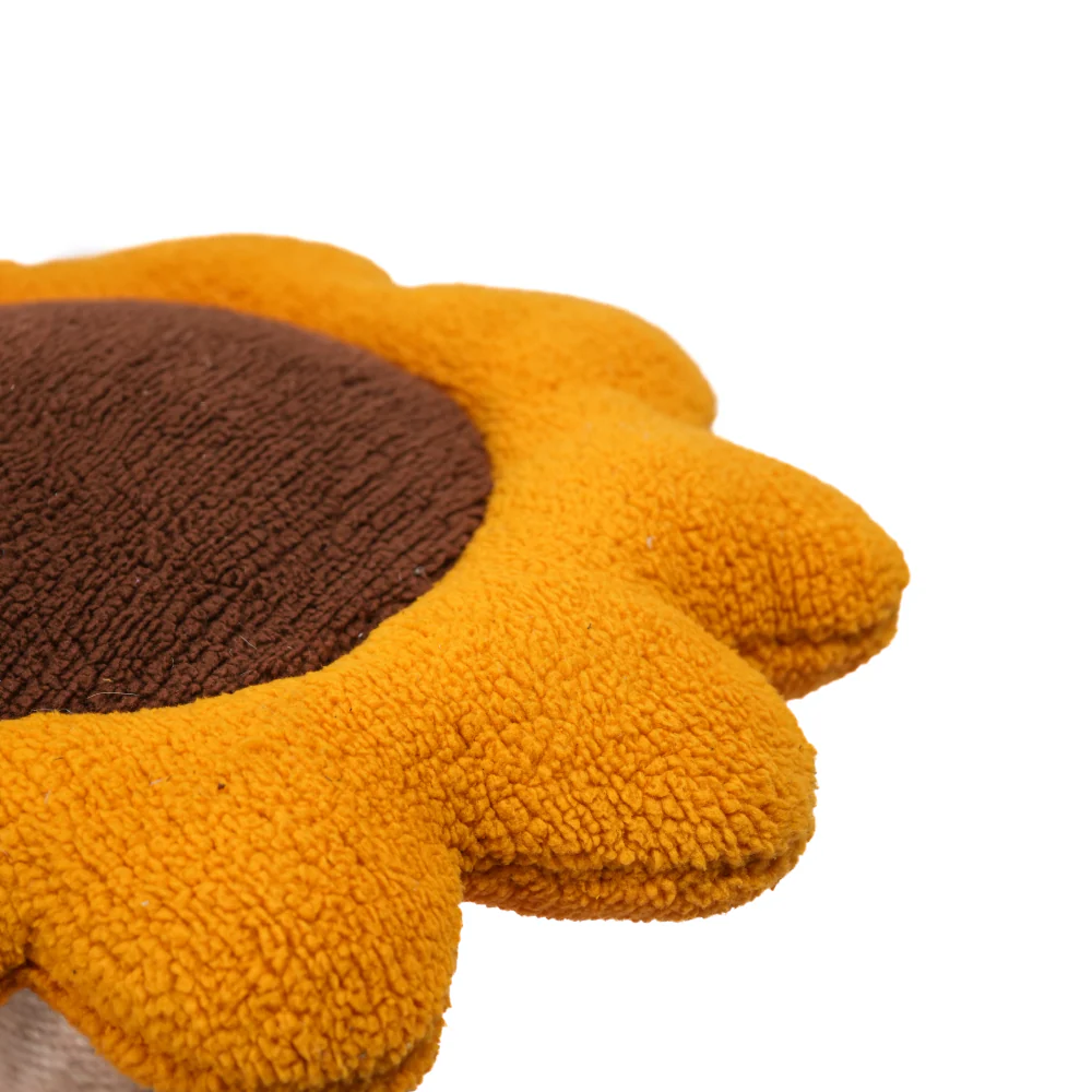 Skatrs Sunflower Cozy Cat Tree for Cats - Image 7