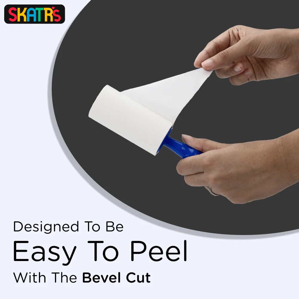 Skatrs Super Lint Roller for Dogs and Cats - Image 3