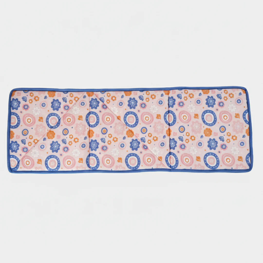 Skatrs Cozy Tent for Cats, Kittens and Small Dogs (Pink and Blue) - Image 8