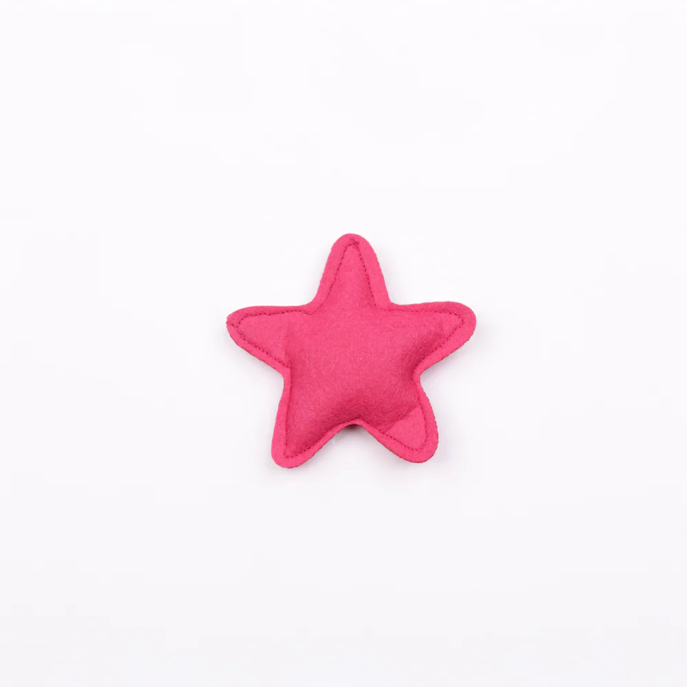 Skatrs Twinkoo Star Catnip Toy for Cats - Image 3