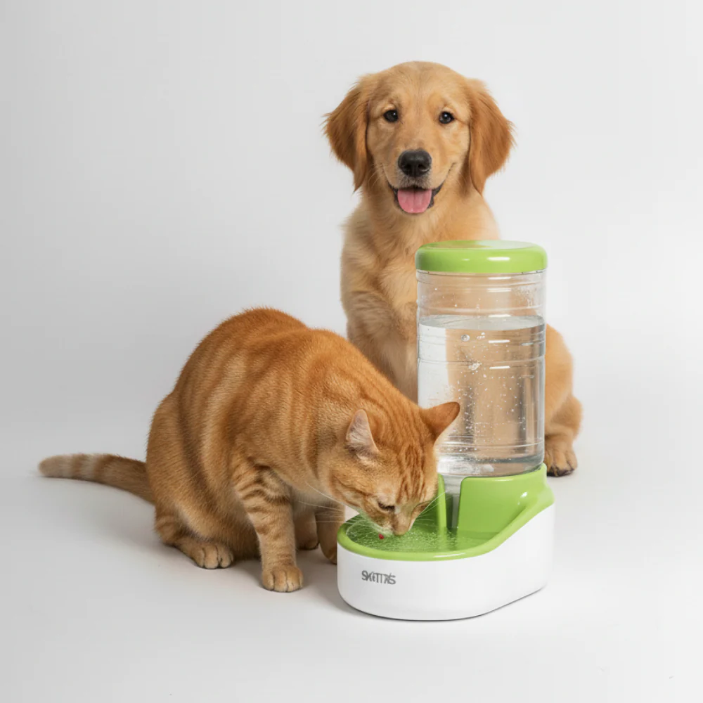 Skatrs Water Dispenser for Dogs and Cats - Image 3