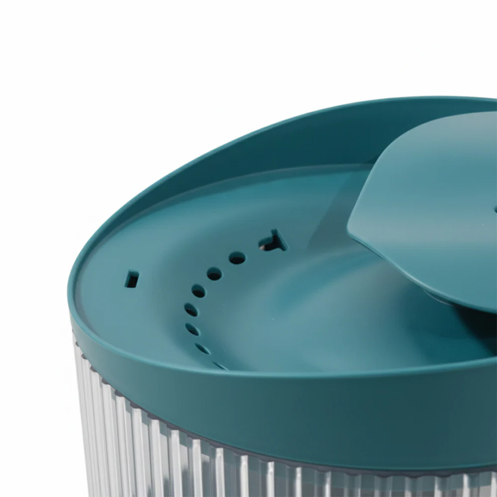 Skatrs Water Fountain for Dogs and Cats (Blue) - Image 4