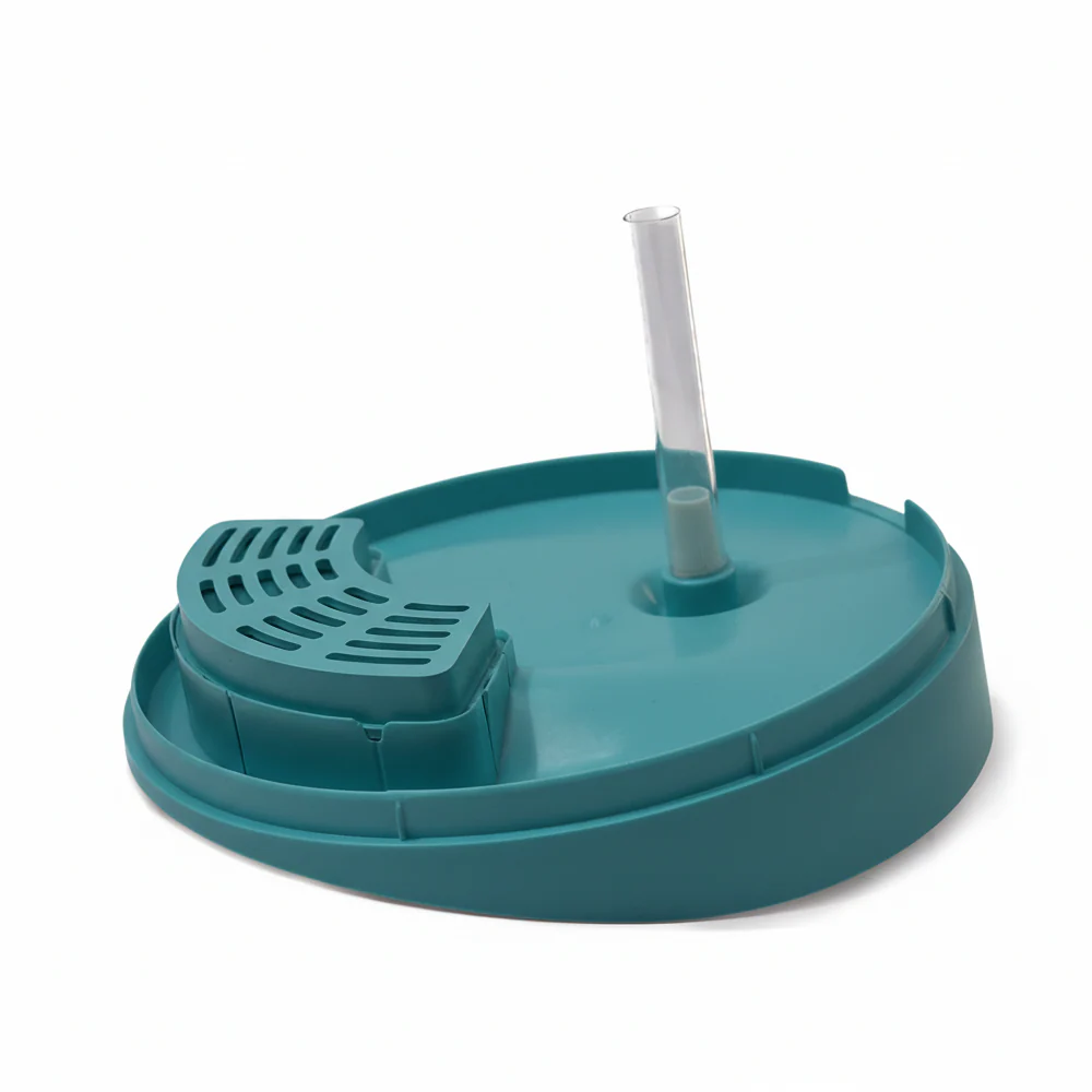 Skatrs Water Fountain for Dogs and Cats (Blue) - Image 5
