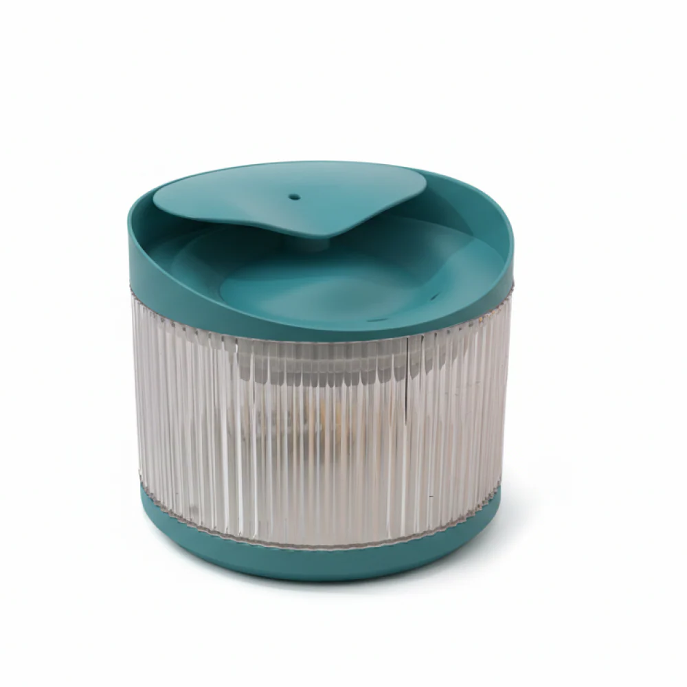 Skatrs Water Fountain for Dogs and Cats (Blue) - Image 7