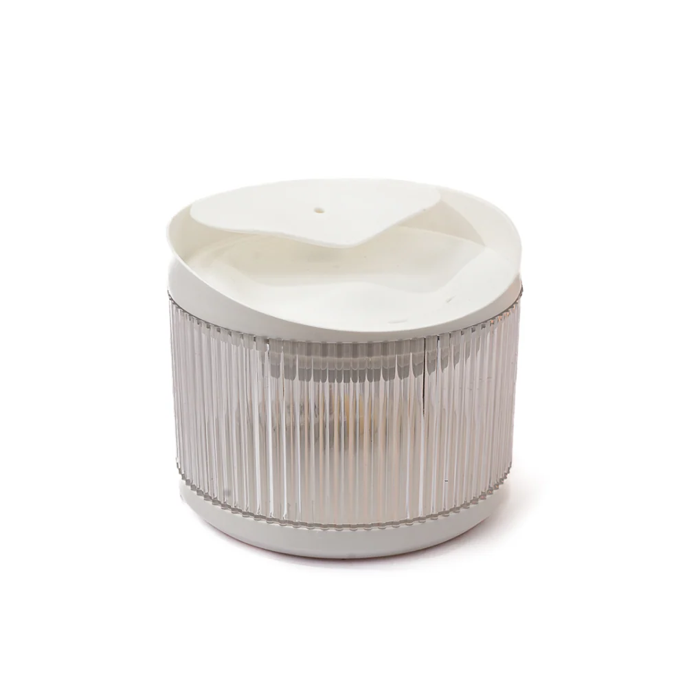 Skatrs Water Fountain for Dogs and Cats (White) - Image 3