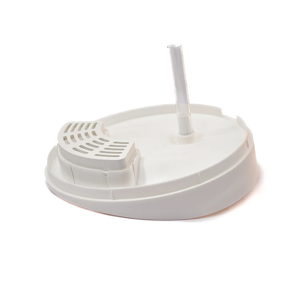 Skatrs Water Fountain for Dogs and Cats (White) - Image 4
