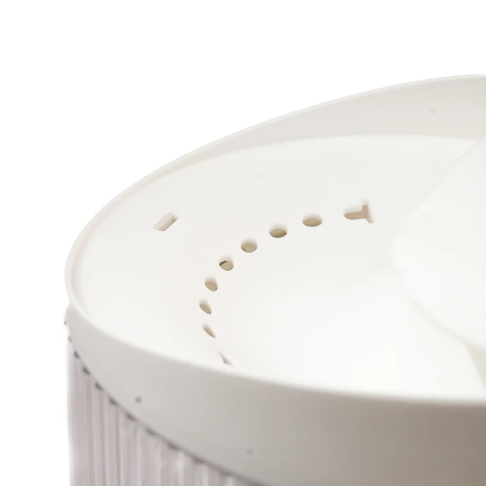 Skatrs Water Fountain for Dogs and Cats (White) - Image 5