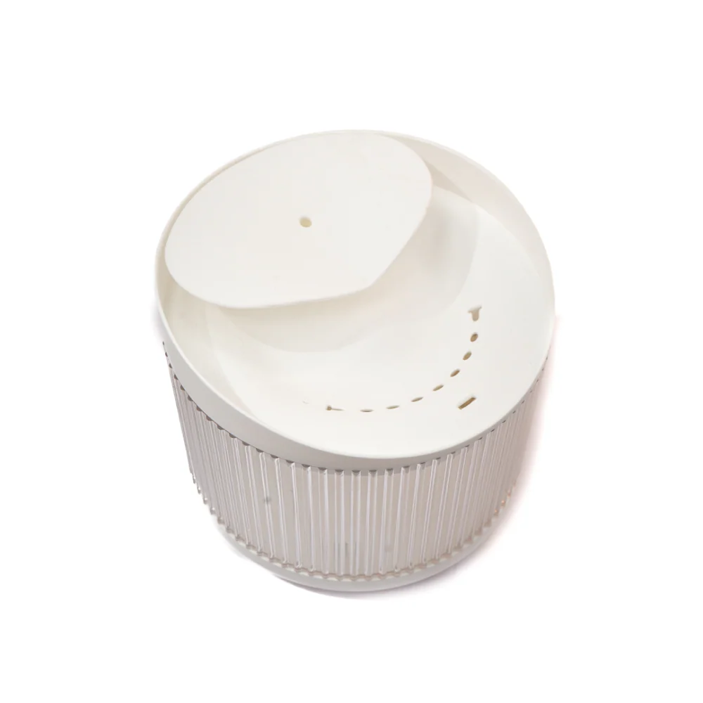 Skatrs Water Fountain for Dogs and Cats (White) - Image 7
