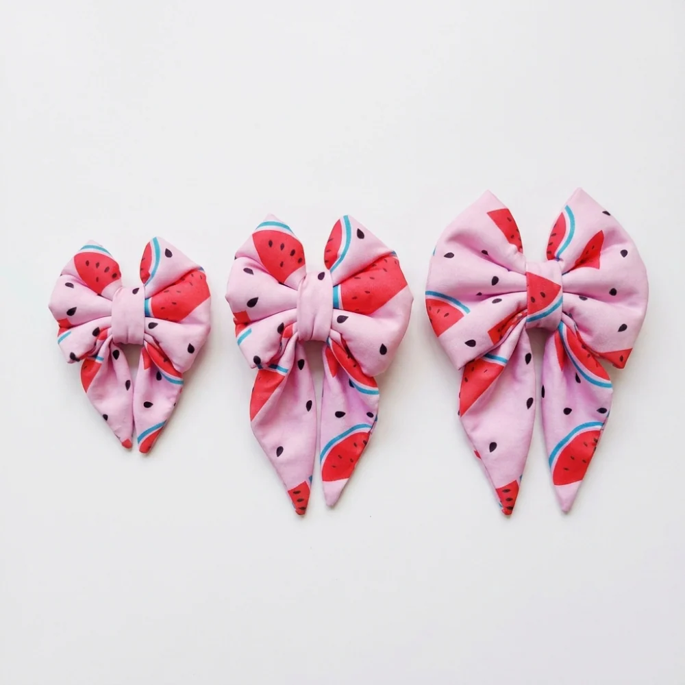Skatrs Watermelon bowtie for Dogs and Cats - Image 2