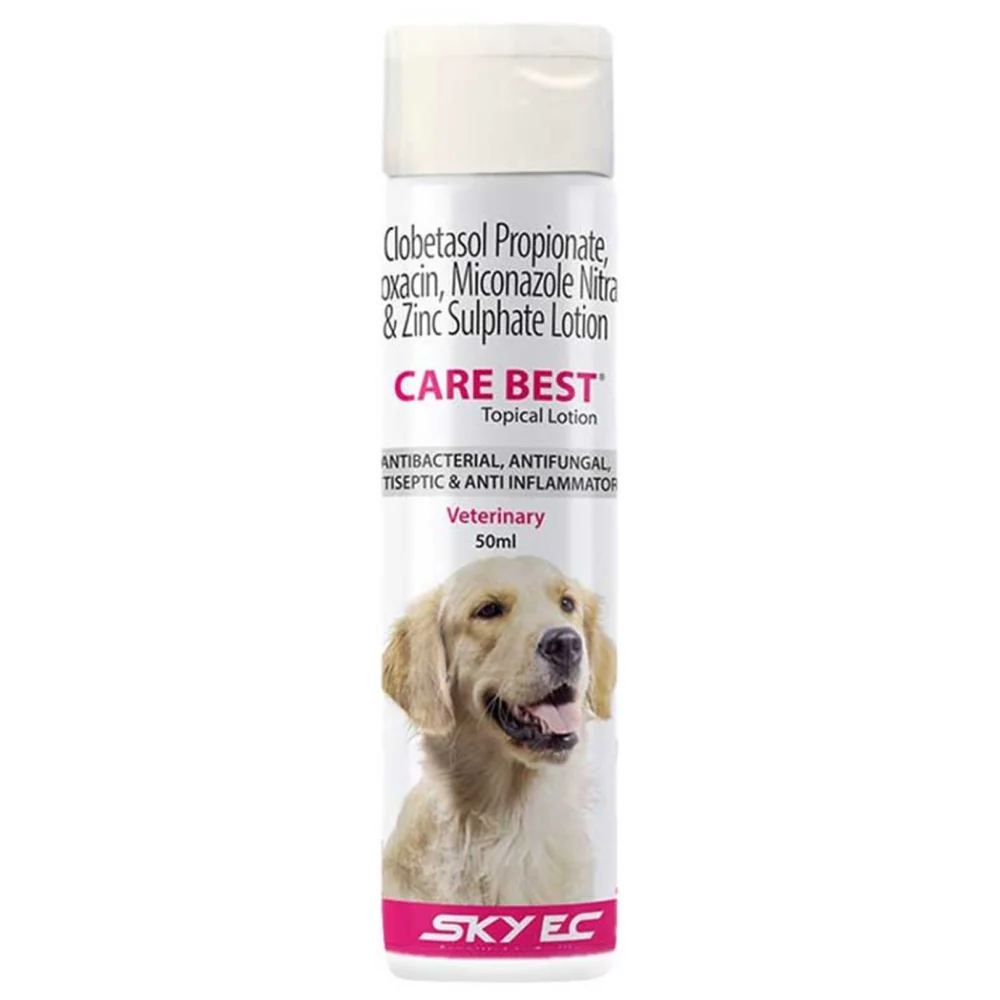 Skyec Carebest Lotion for Dogs - Image 2