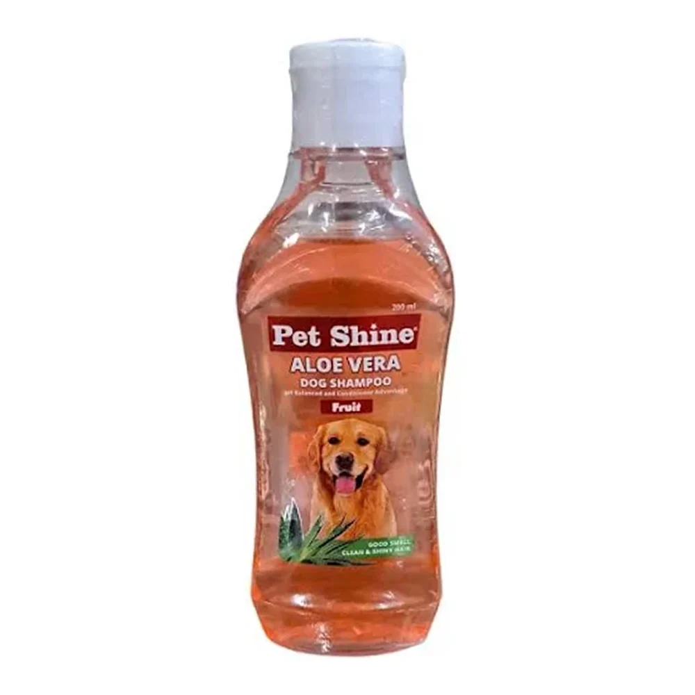 Skyec Pet Shine Fruit Shampoo for Dogs - Image 2