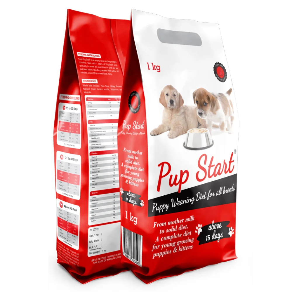Skyec Pup Start Weaning Supplement for Puppies (milk replacer) - Image 2