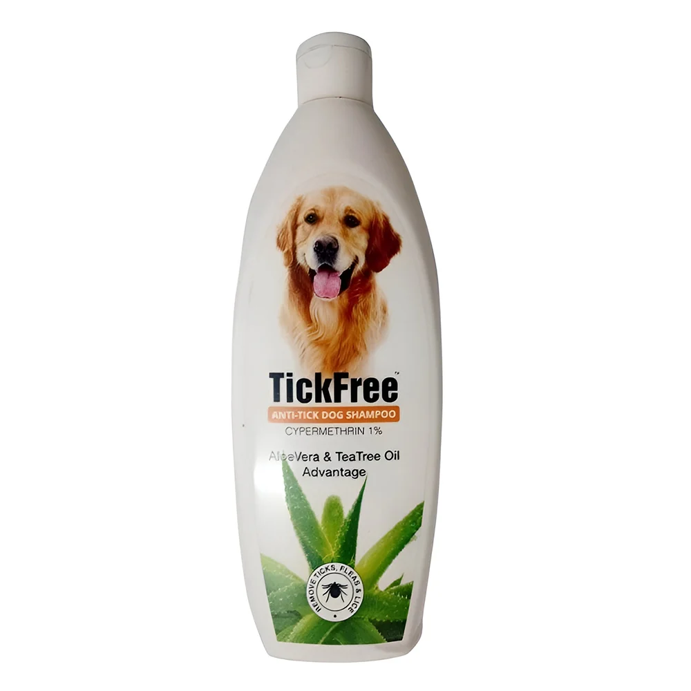 Skyec Tick Free (Cypermethrin) Shampoo for Dogs - Image 2