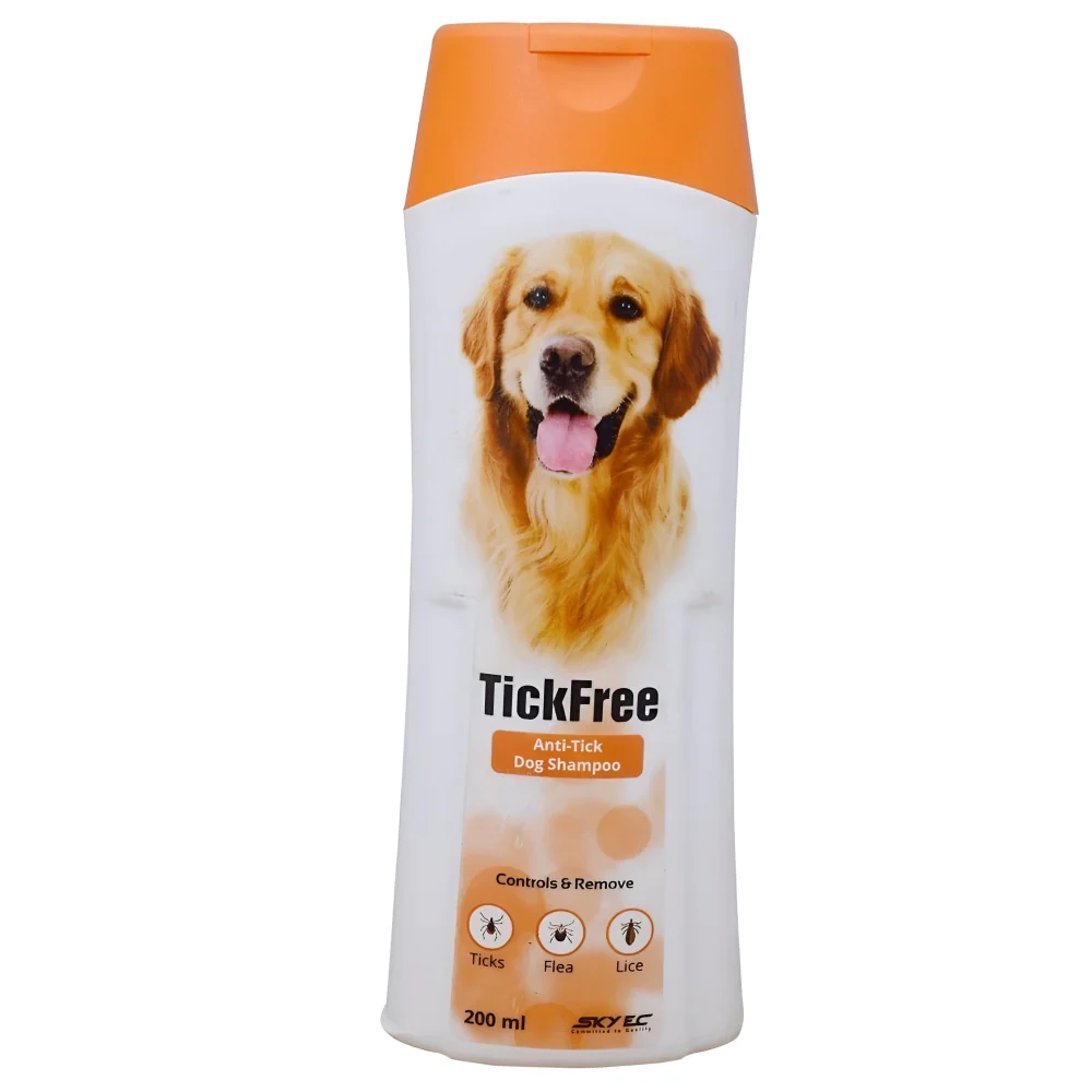Skyec Tick Free (Cypermethrin) Shampoo for Dogs - Image 3