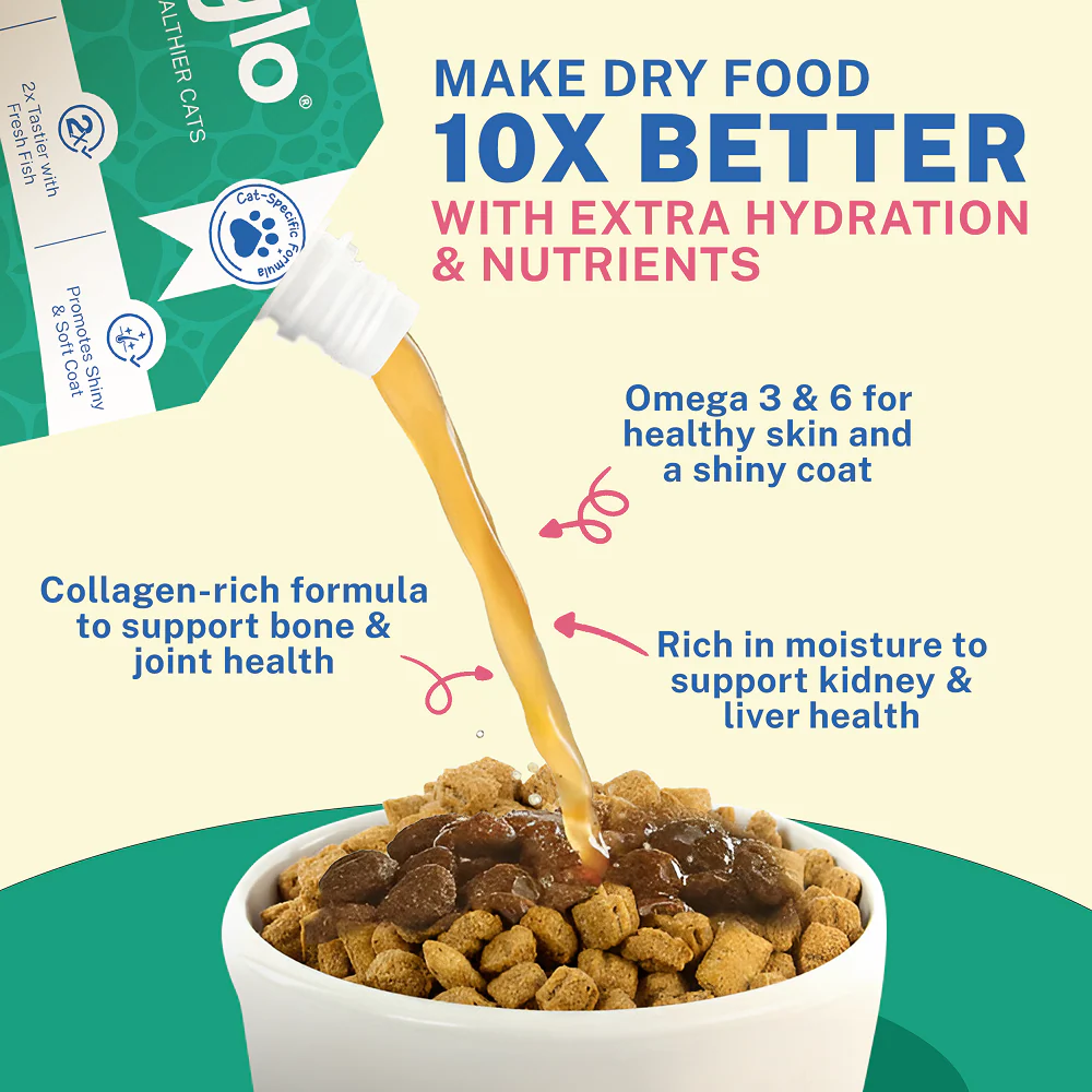 Smylo Hydration Rich Fish with Pumpkin, Broccoli and Raspberry Bone Broth for Cats - Image 3