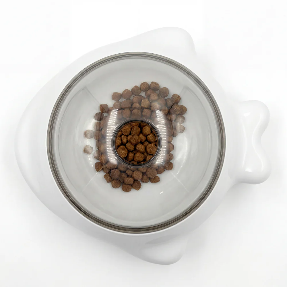Trixie Treat dispenser and Popper for Dogs (White) - Image 4