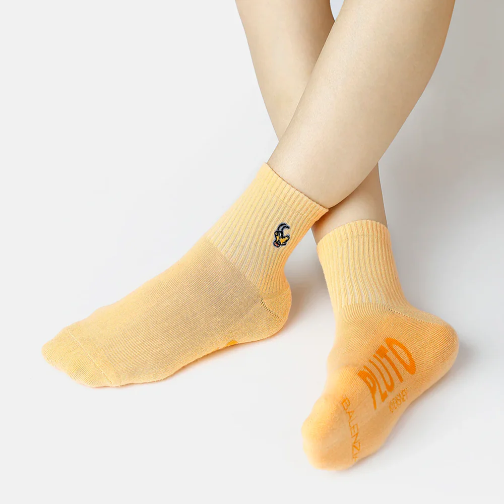 SocksXpress Disney Mickey & Friends High Ankle Socks for Women (Pack of 3) - Image 5