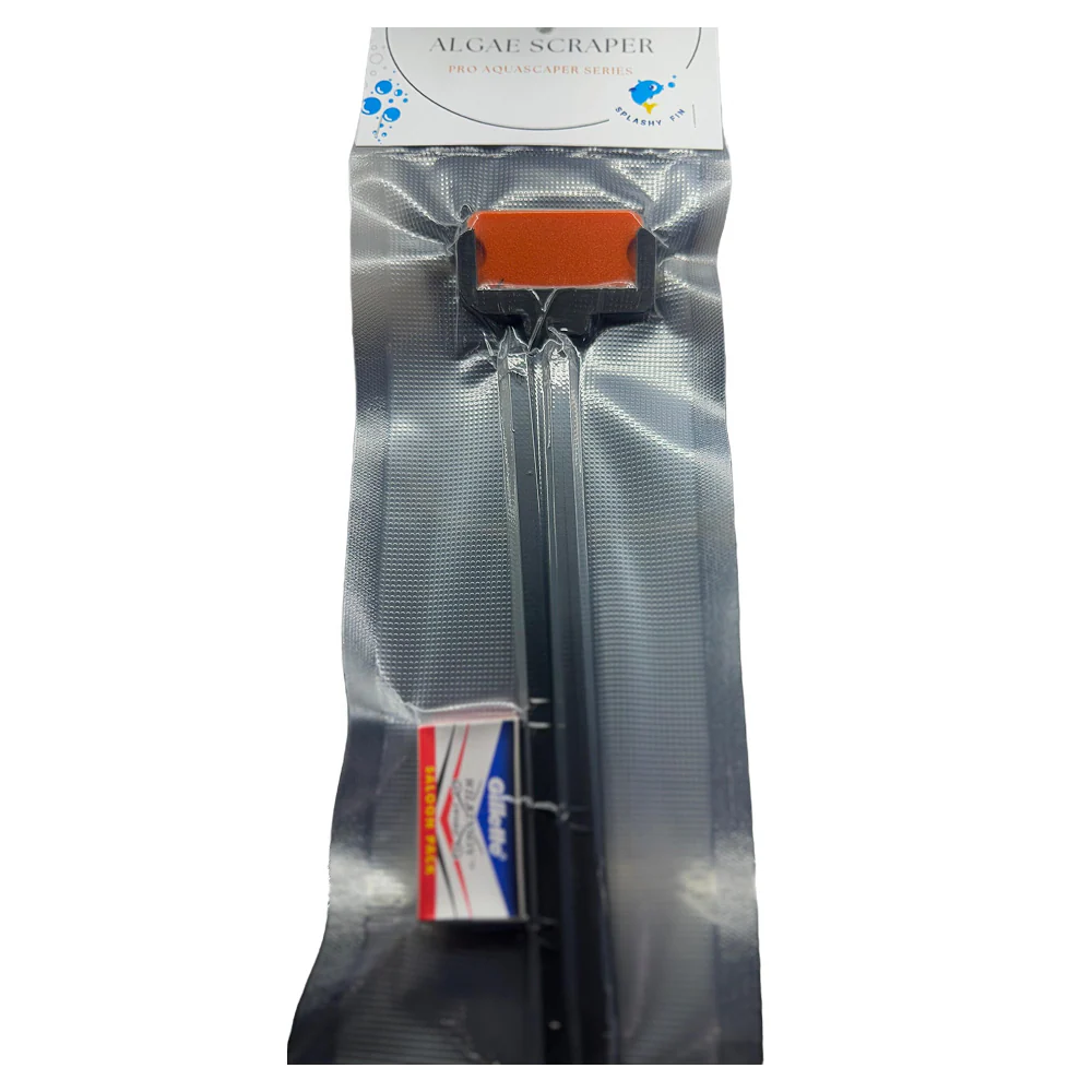 Splashy Fin 3D Printed Algae Cleaner for Aquarium - Image 2