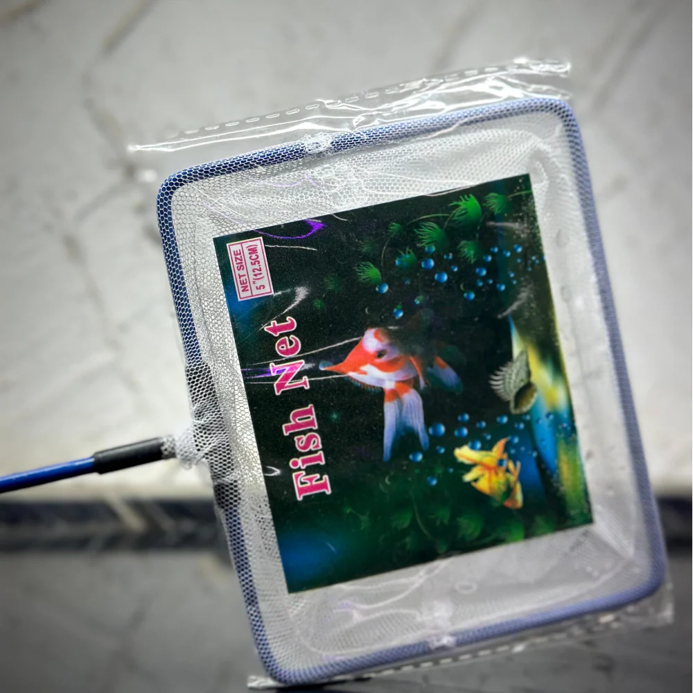 Splashy Fin Aquarium Fish Net - Image 3