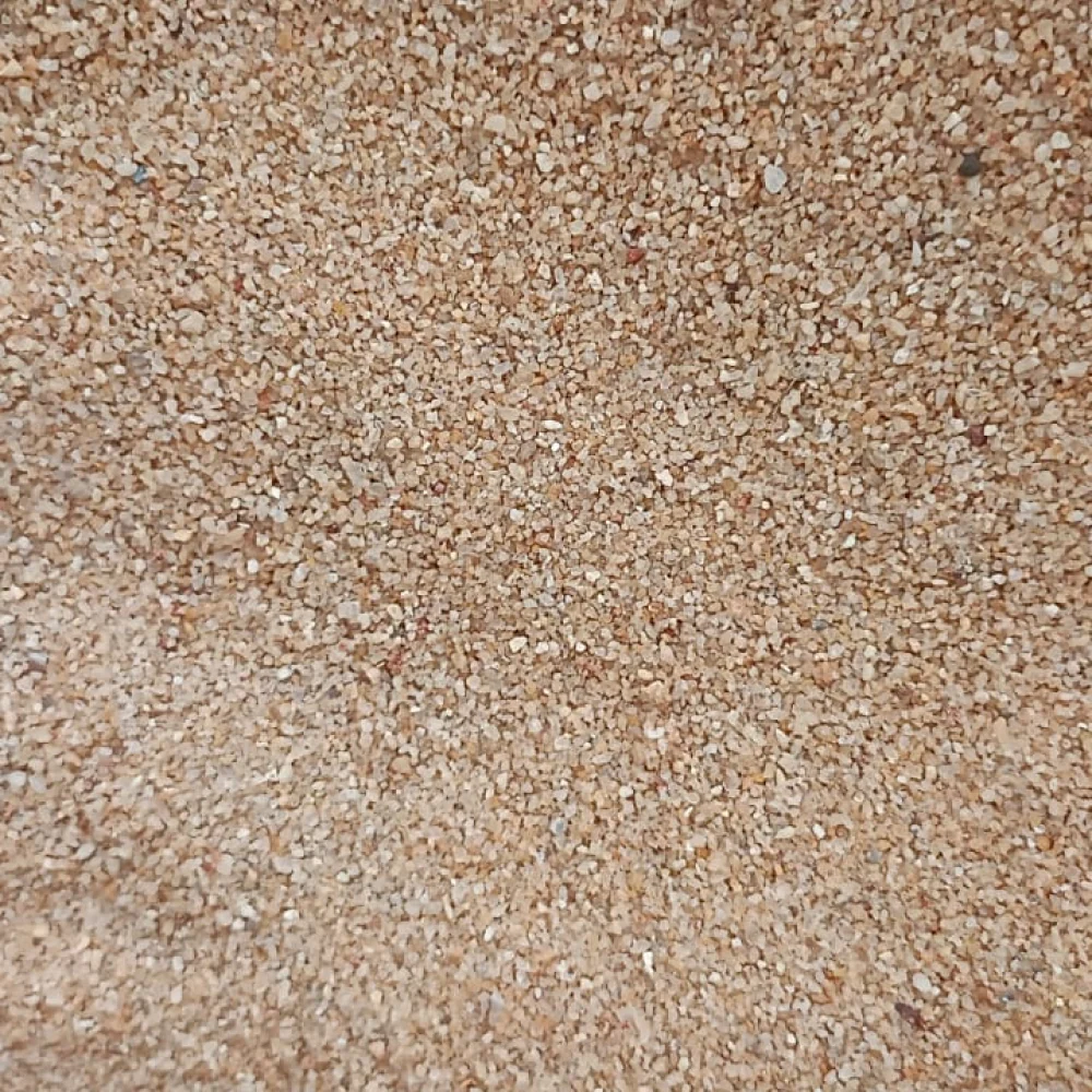 Splashy Fin Mixed Golden River Sand for Aquarium - Image 2
