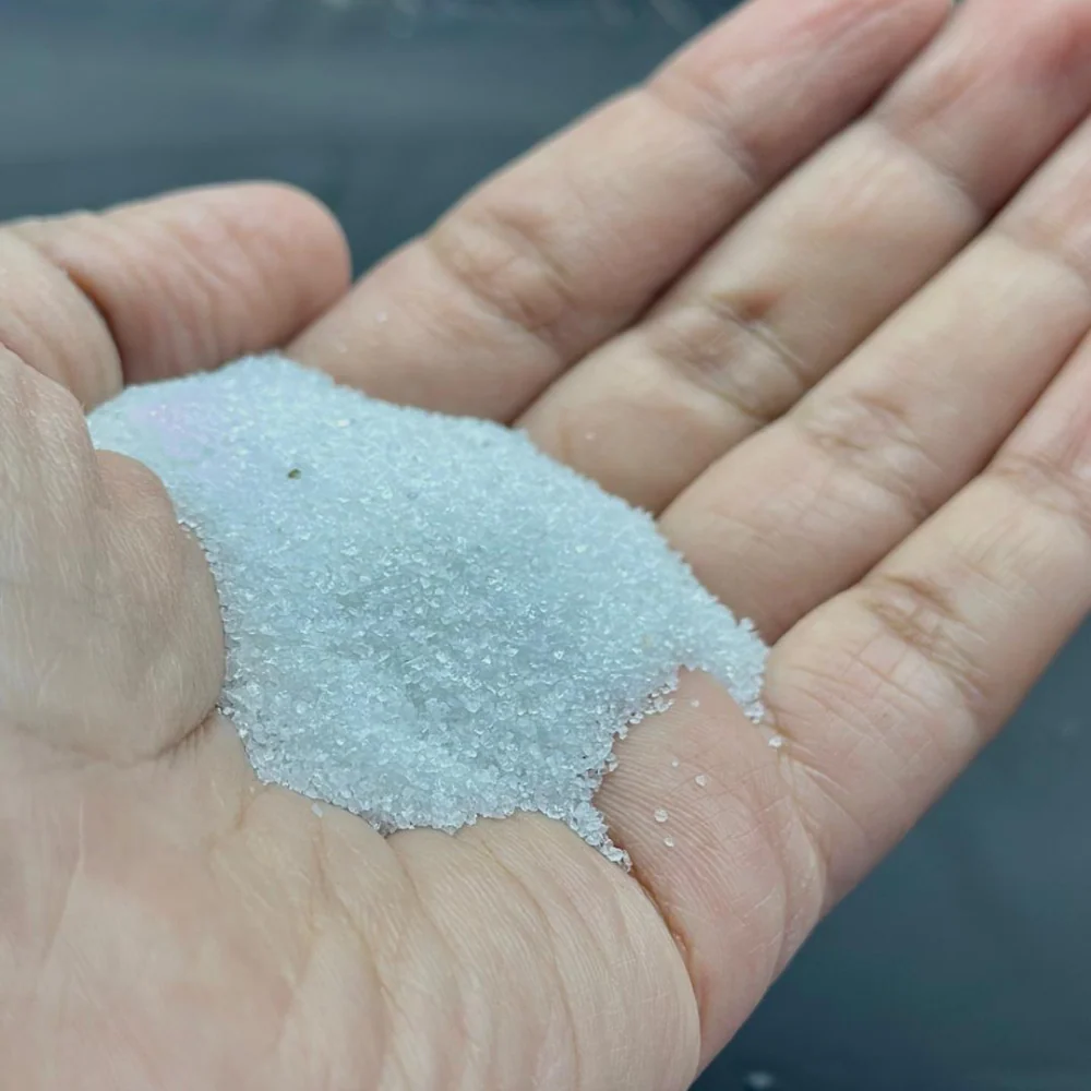 Splashy Fin White Sugar Sand for Aquarium - Image 3