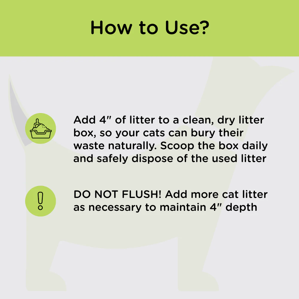Super Easy Clean Lemon Scented Cat Litter - Image 4