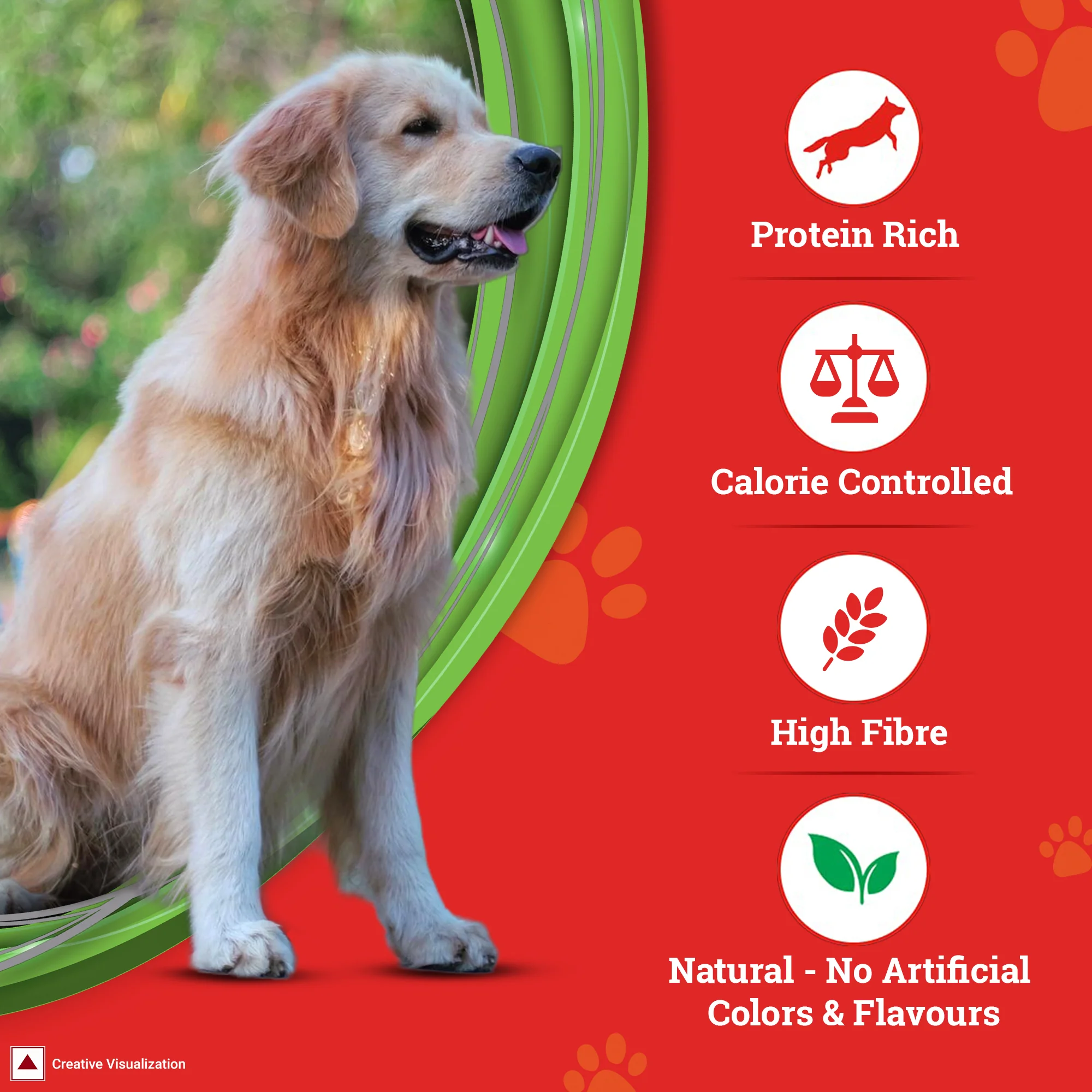 Purina SuperCoat Adult Healthy Weight Dog Dry Food - Image 2