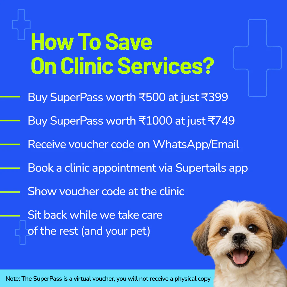 Supertails Clinic Limited Edition SuperPass - Image 3